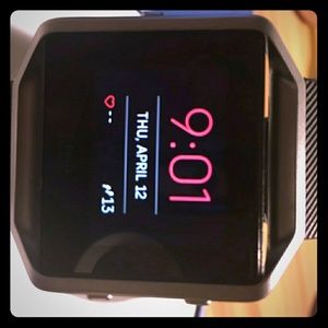 Fitbit Blaze